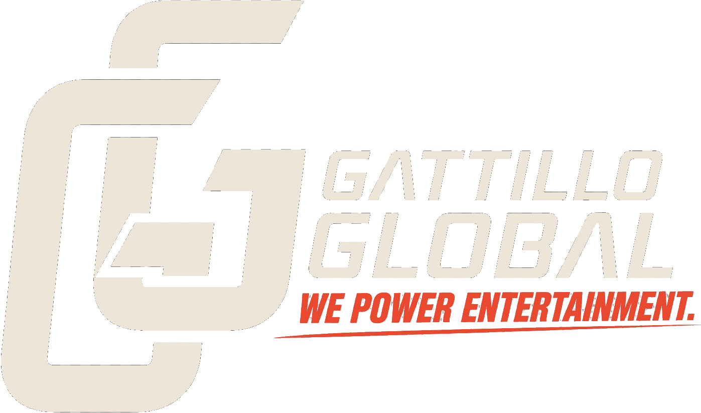 Gattillo Global — We power entertainment.